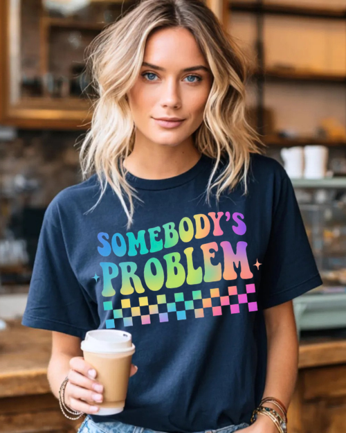 Somebody's Problem Ombre