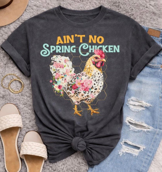 Spring Chicken