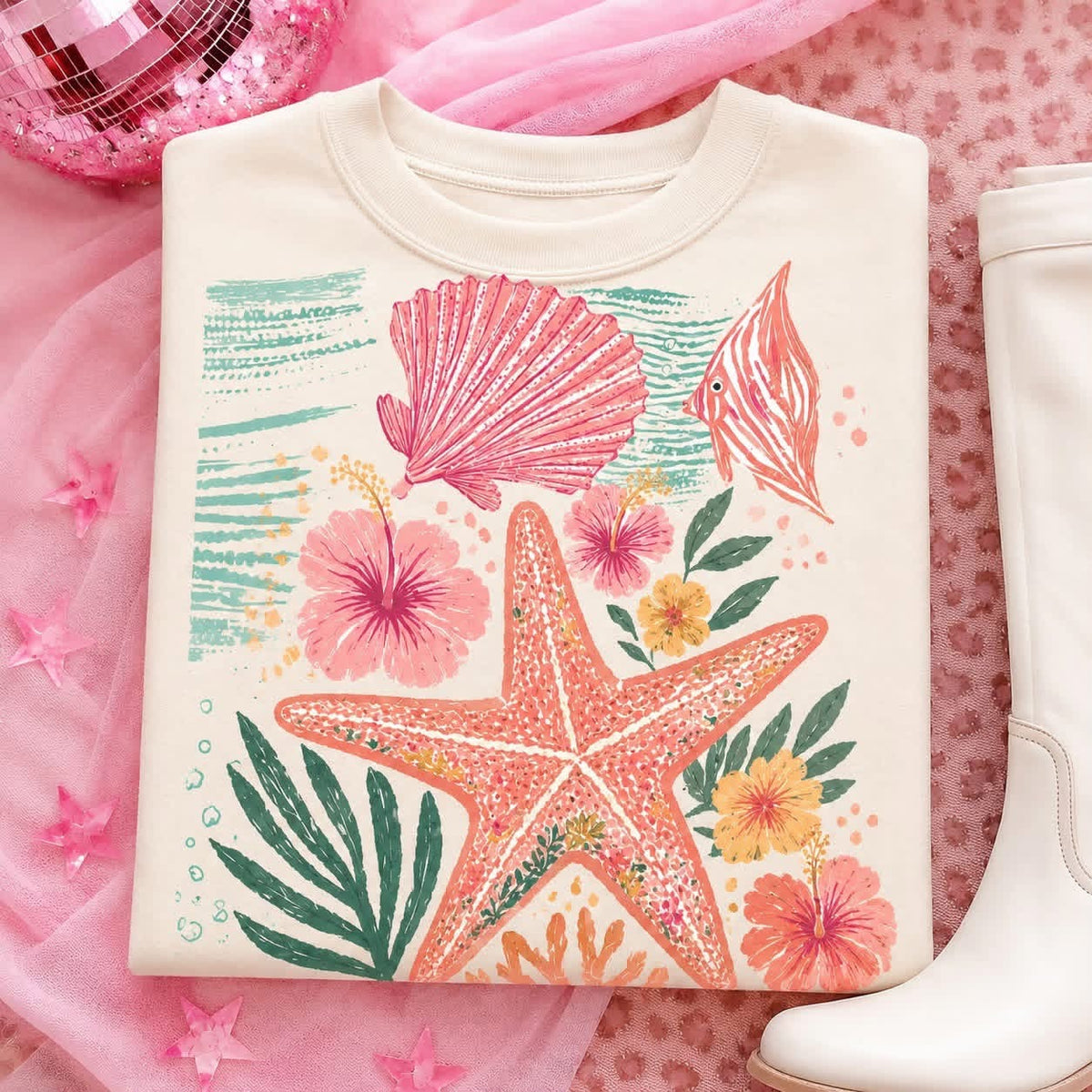 Starfish Beach