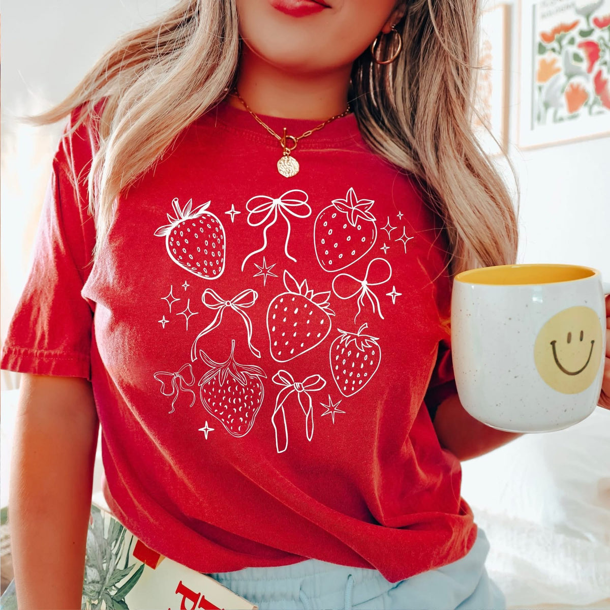 Strawberries