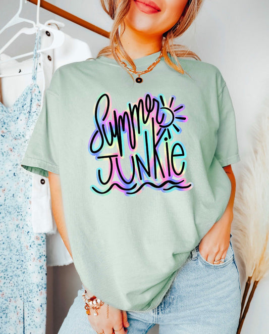 Summer Junkie Neon