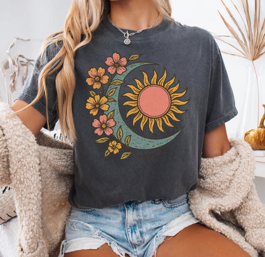 Sun & Moon