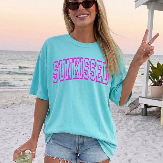 Sunkissed - Hot Pink