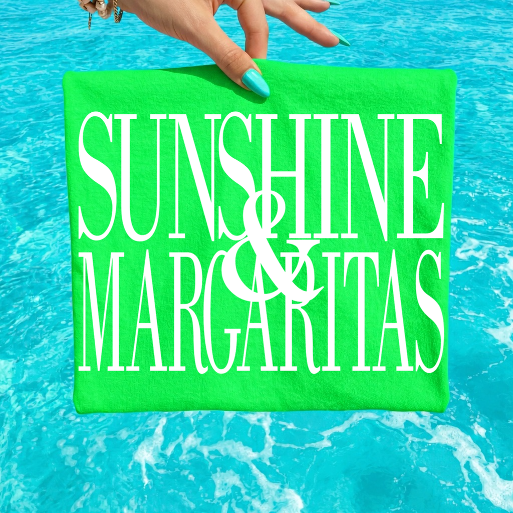 Sunshine & Margaritas