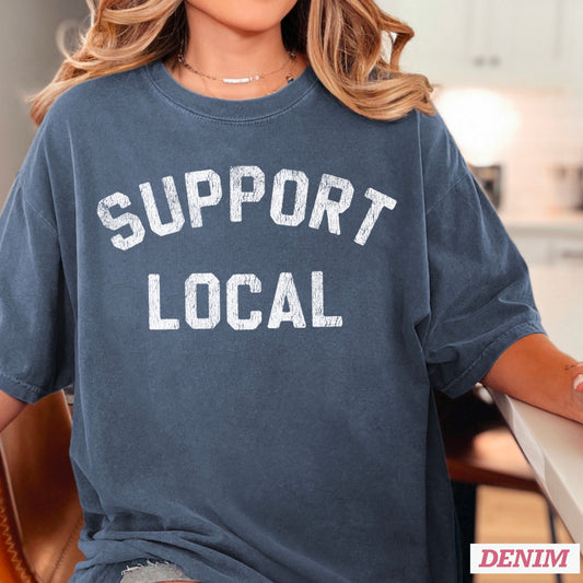 Support Local