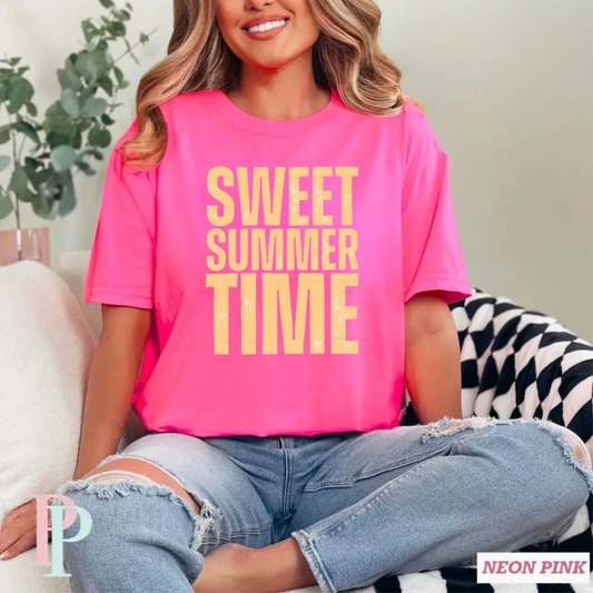 Sweet Summer Time
