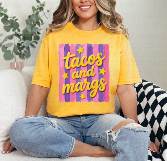 Tacos & Margs