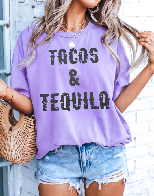 Tacos & Tequila