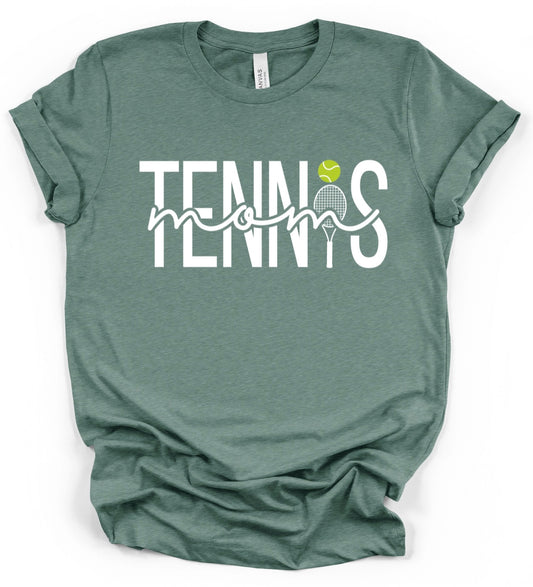 Tennis Mom