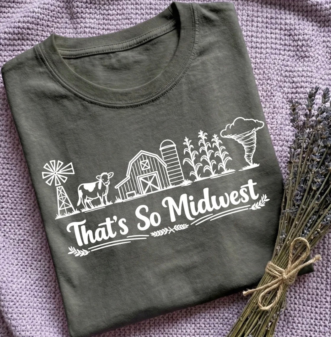 That's So Midwest