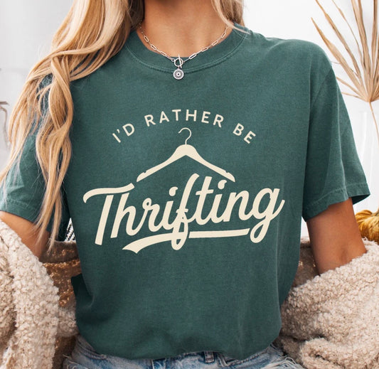 Thrifting