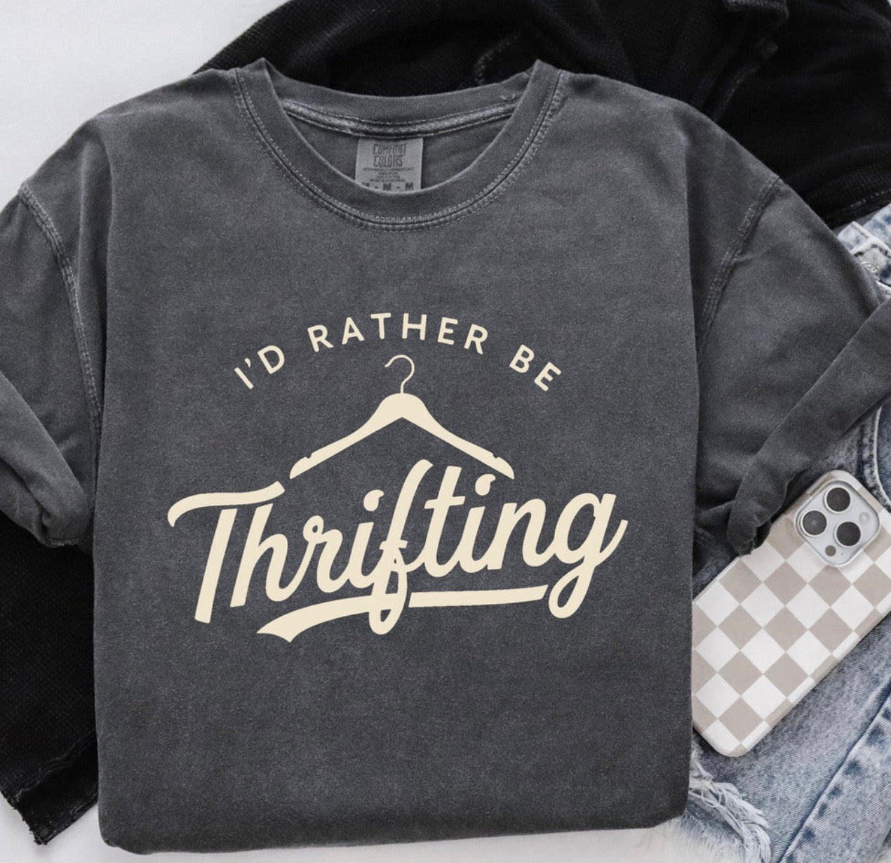 Thrifting