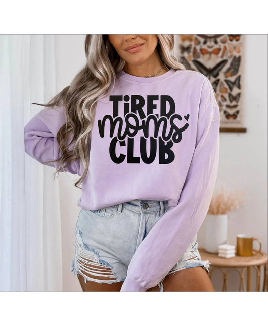 Tired Moms Club