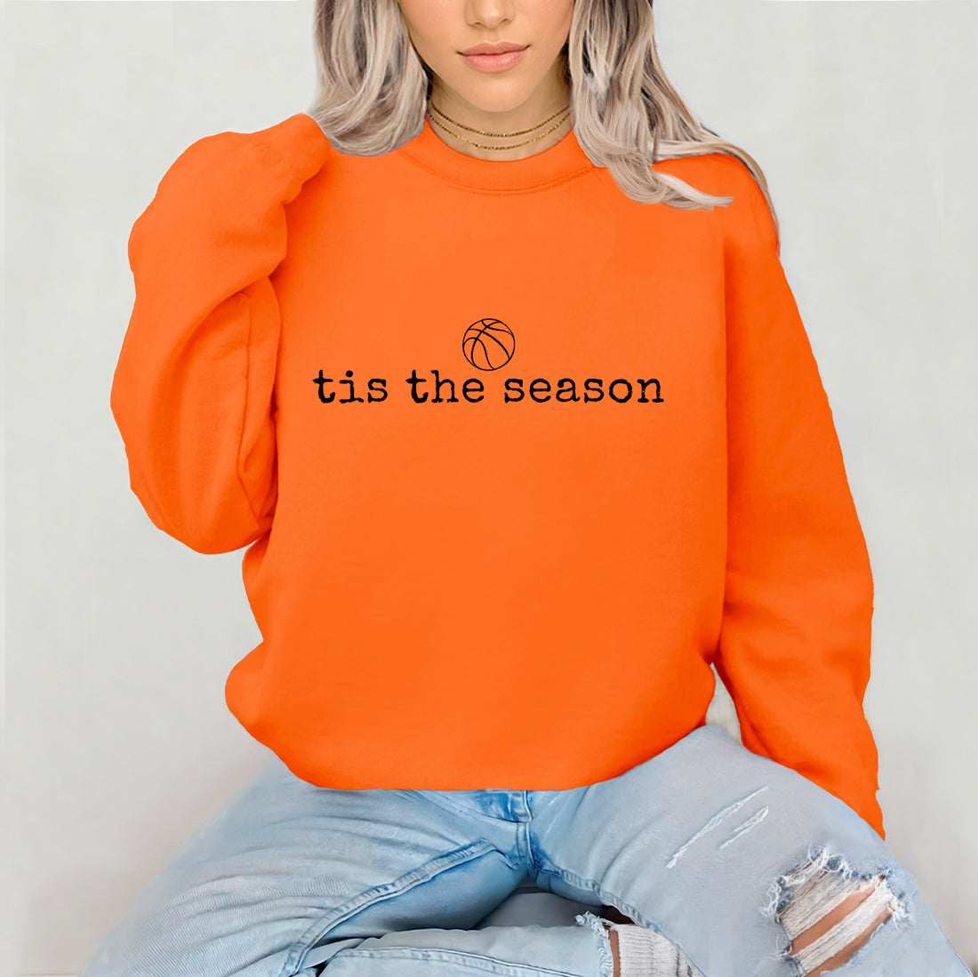 Tis the Season Basketball