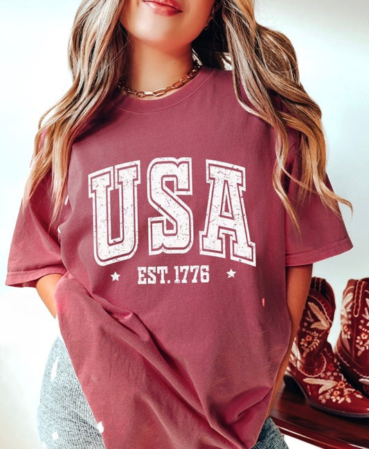 USA 1776