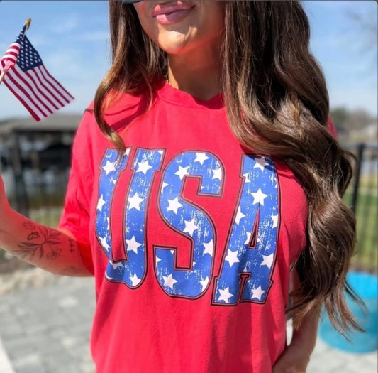 USA Stars