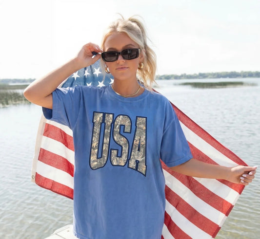 USA Camo