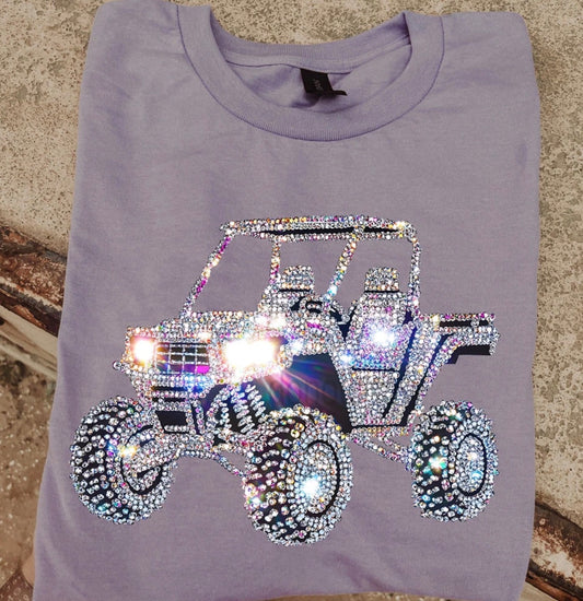 Rhinestone SXS