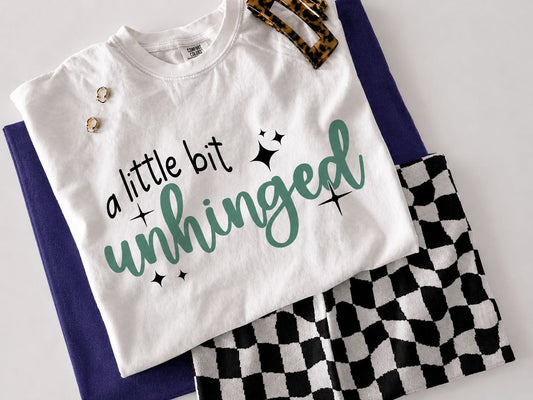 Unhinged