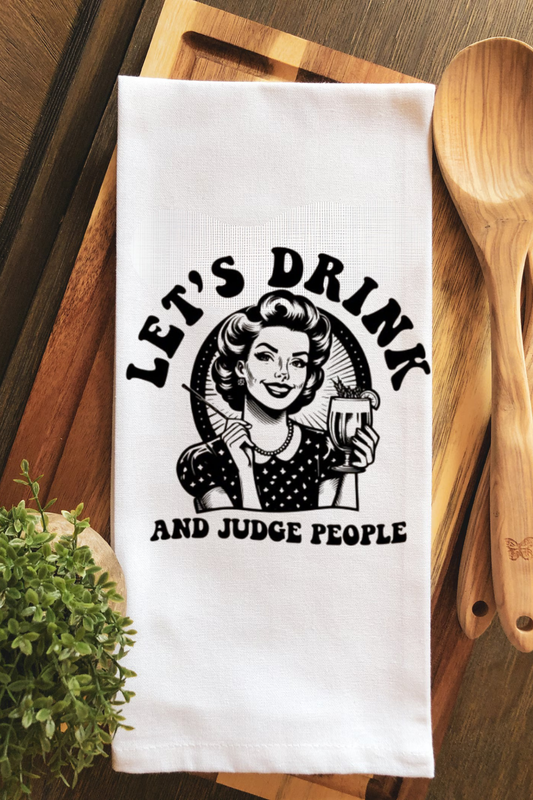 Let's Drink