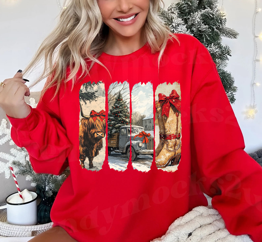 Small Town Christmas