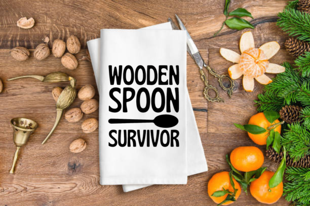 Wooden Spoon Survivor