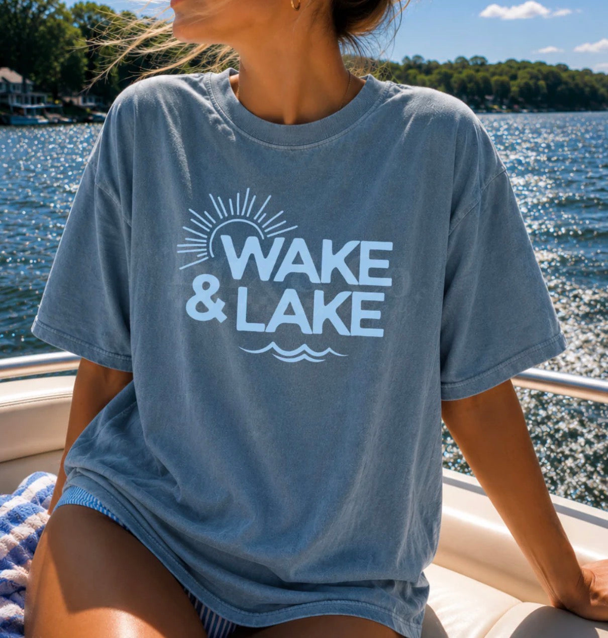 Wake & Lake