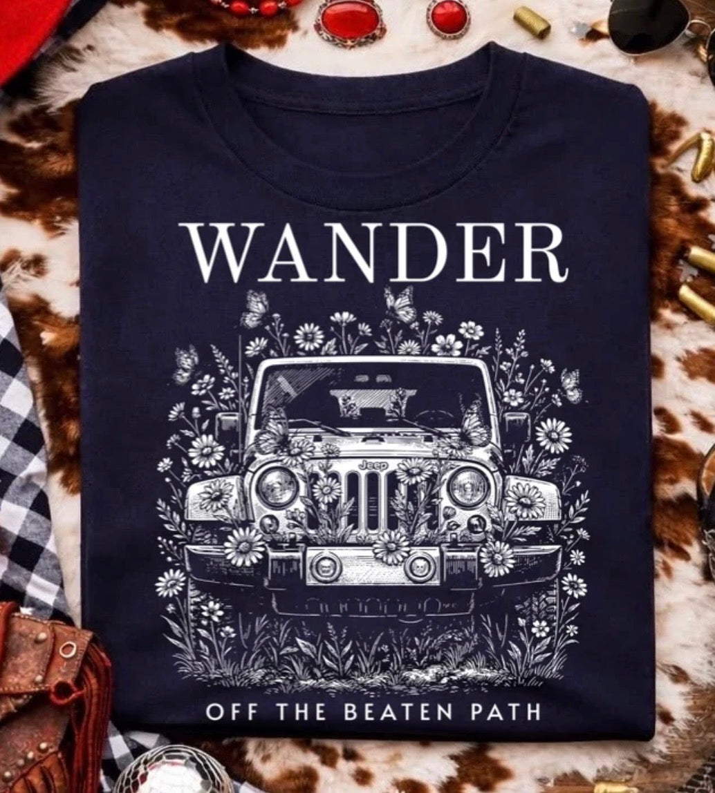 Wander