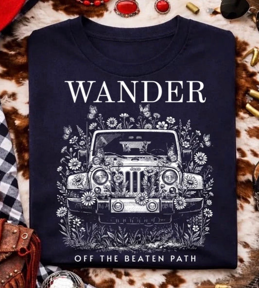 Wander