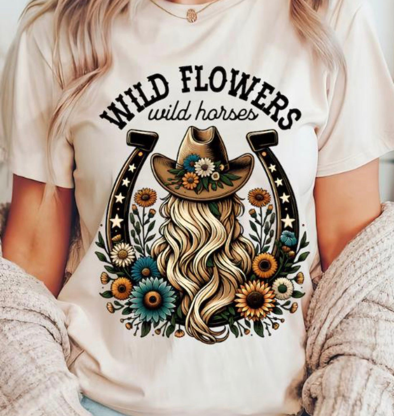 Wild Flowers