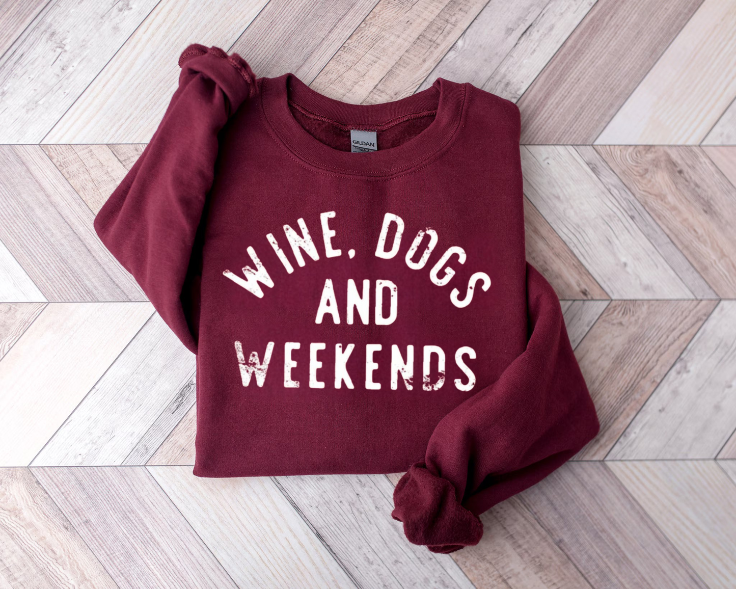 Wine - Dogs - Weekends
