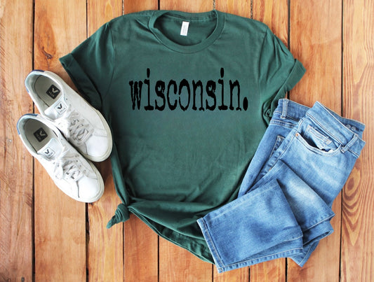 Wisconsin.