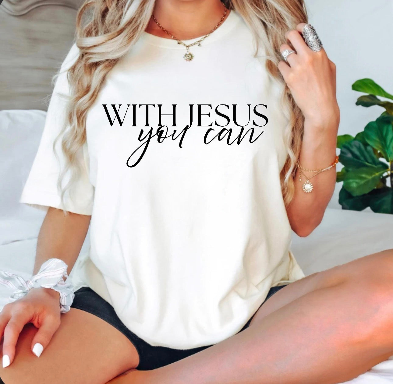You Can