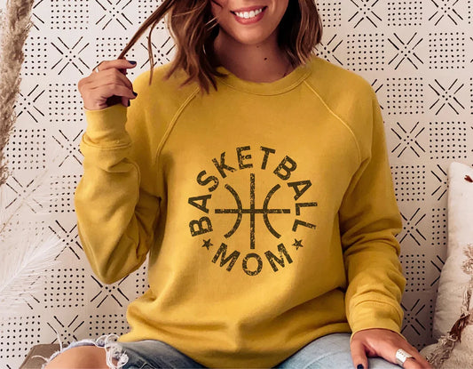 Basketball Mom