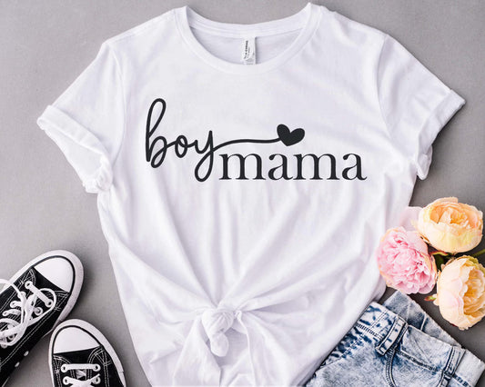 Boy Mama