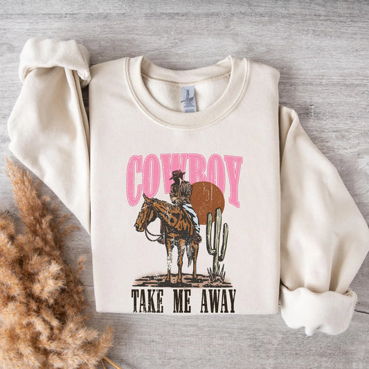 Cowboy Take Me Away