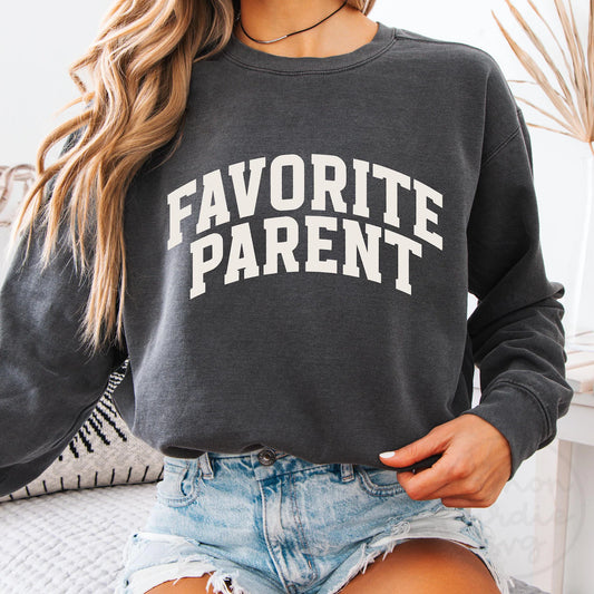 Favorite Parent