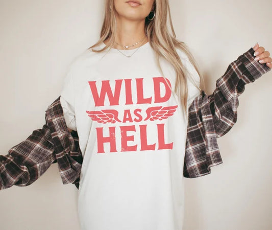 Wild as Hell