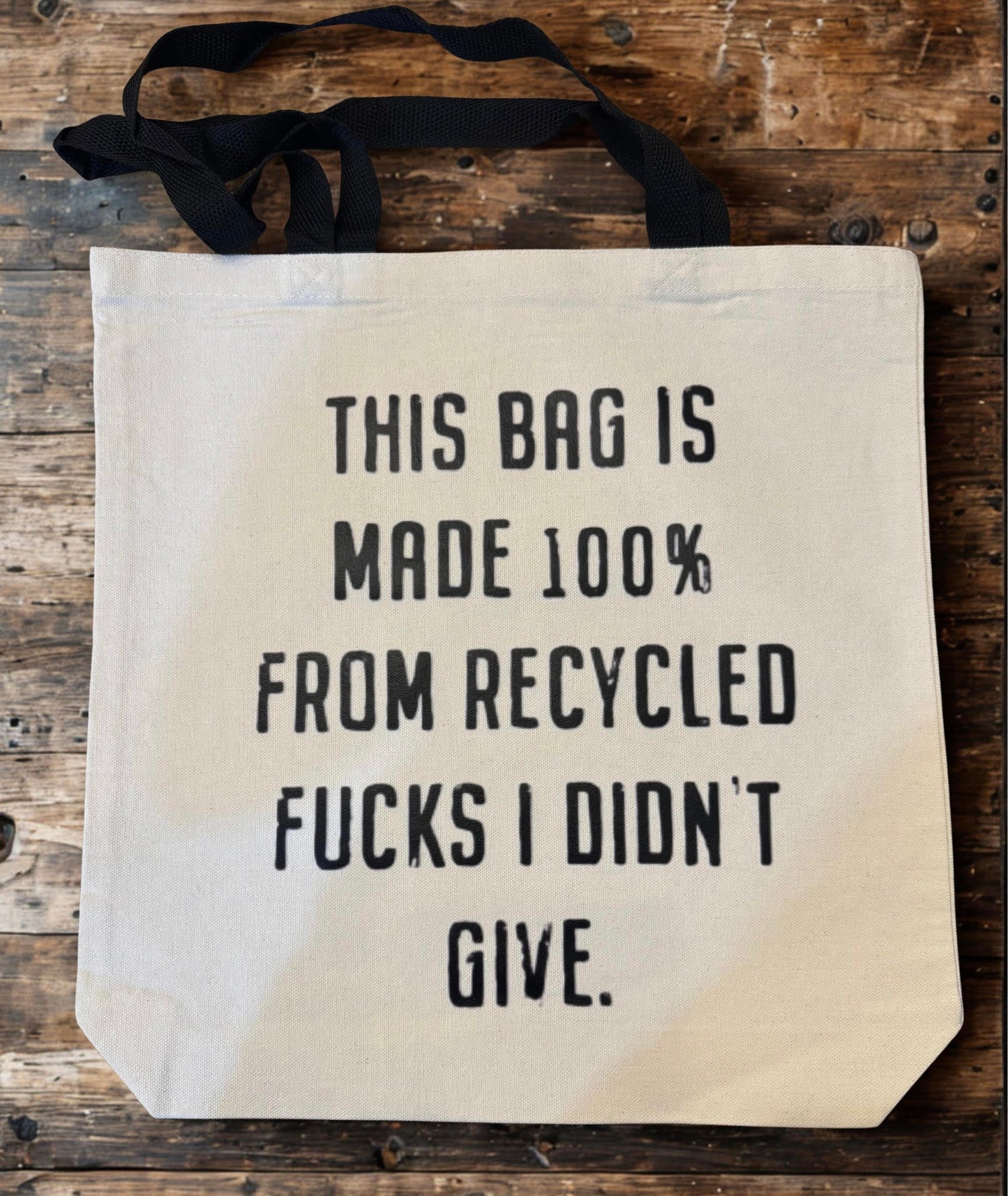 100% Recycled