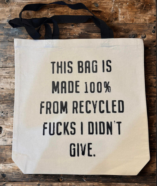 100% Recycled